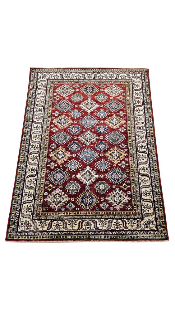 Tepisi ručni rad KAZAK GHAZNI 153x205 1325,90 EUR 192794