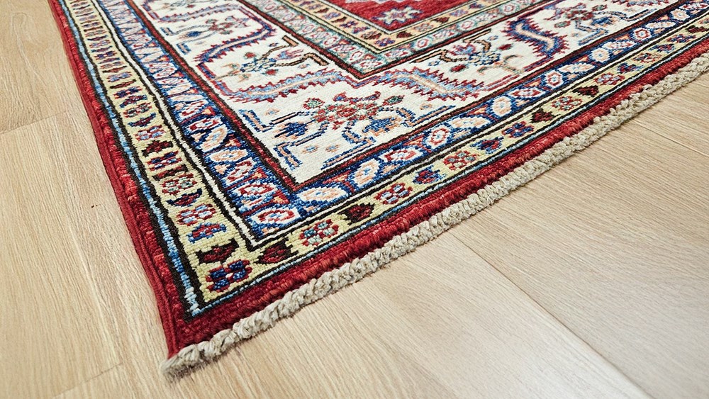 Tepisi ručni rad KAZAK GHAZNI 153x205 1325,90 EUR 192794